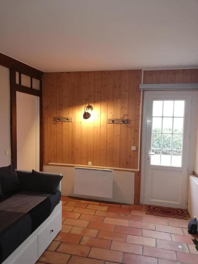 La Vallee Saint-Martin-Saint-Firmin Buitenkant foto